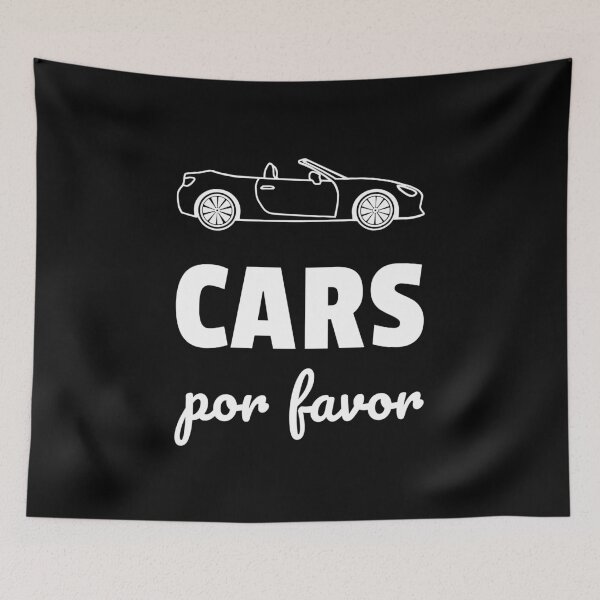 Item preview, CARS por favor designed and sold by leancircuit.