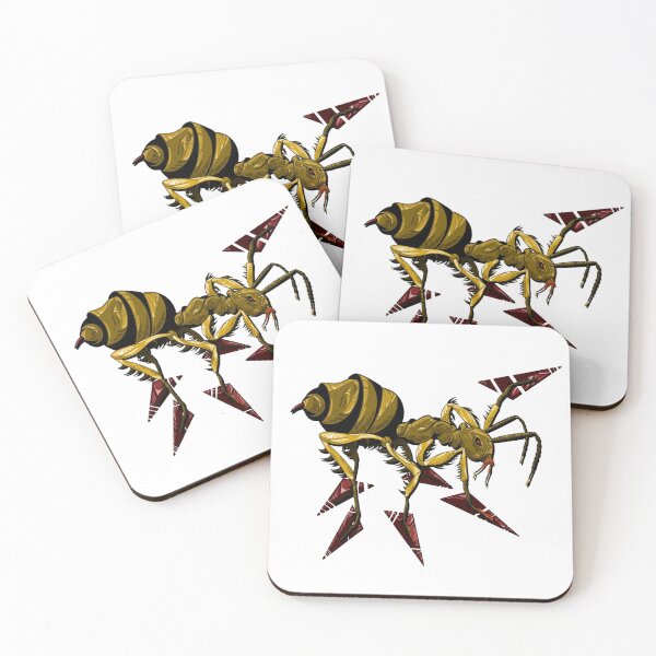 Item preview, Mecha ANT designed and sold by Andreo.