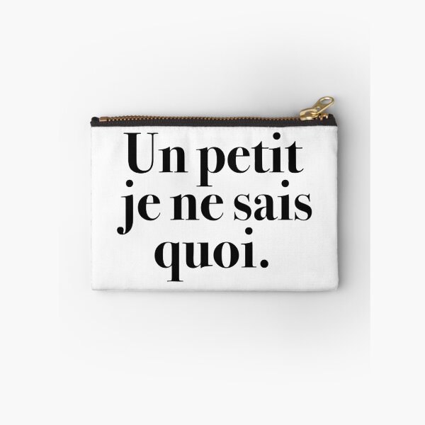 Item preview, UN PETIT JE NE SAIS QUOI. designed and sold by axelle1410.