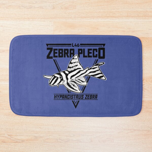 Item preview, Zebra Pleco L46 Aquarium L046 Tropical Ornamental Fish Hypancistrus Catfish L number designed and sold by TheAplus.