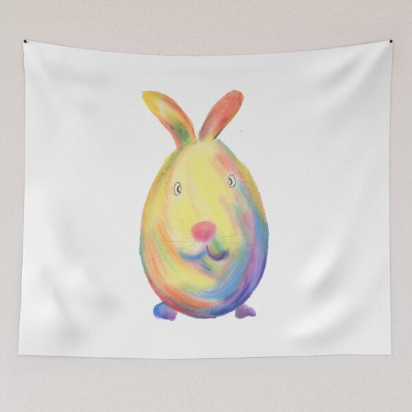 Item preview, Easter Bunny designed and sold by adapleiades.