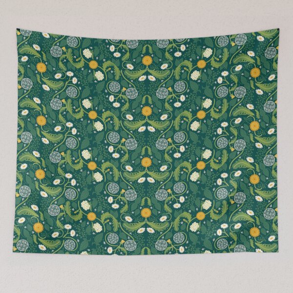 Item preview, A weed is just a flower in the wrong place designed and sold by Tararosalind.
