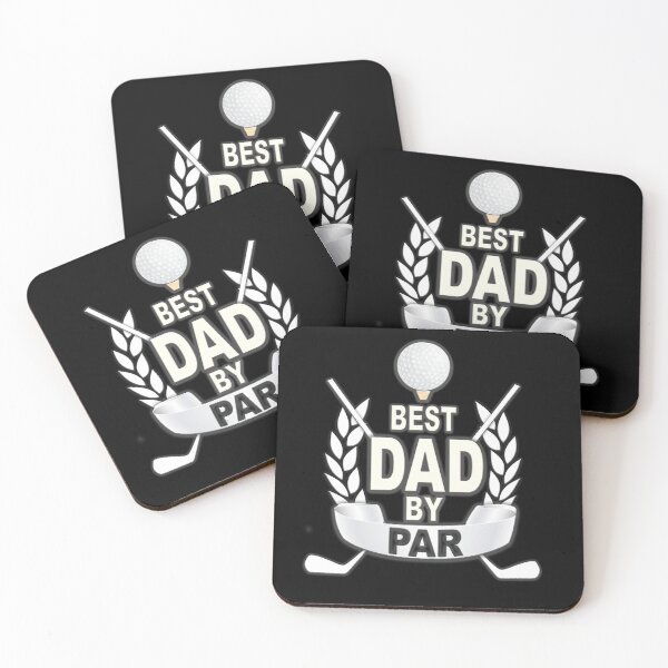Item preview, BEST POP BY PAR - FATHERS DAY Design - The Best Golf DADDY - Best gifts for father, grandfather, PA, papa, granddady, uncle, husband - golf lover designed and sold by BestStuffDepot.