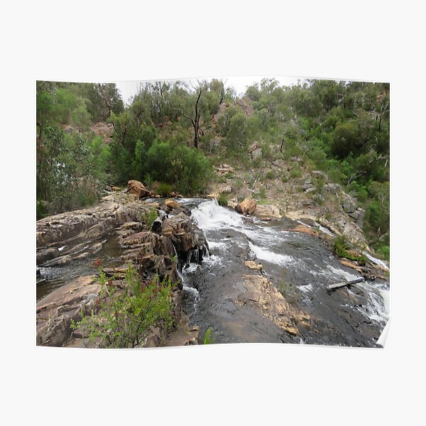 Mackenzie Falls Poster