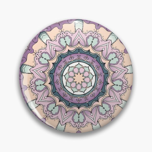Item preview, Mandala designed and sold by Tararosalind.