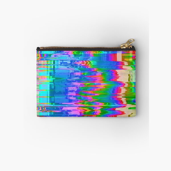Artikelvorschau, Glitch Art Distort VHS Zusammenfassung entworfen und verkauft von merchninja.