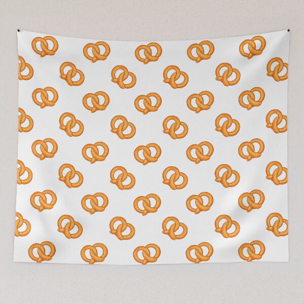 Item preview, Knot Knot into Pretzel designed and sold by Snacks-At-3.