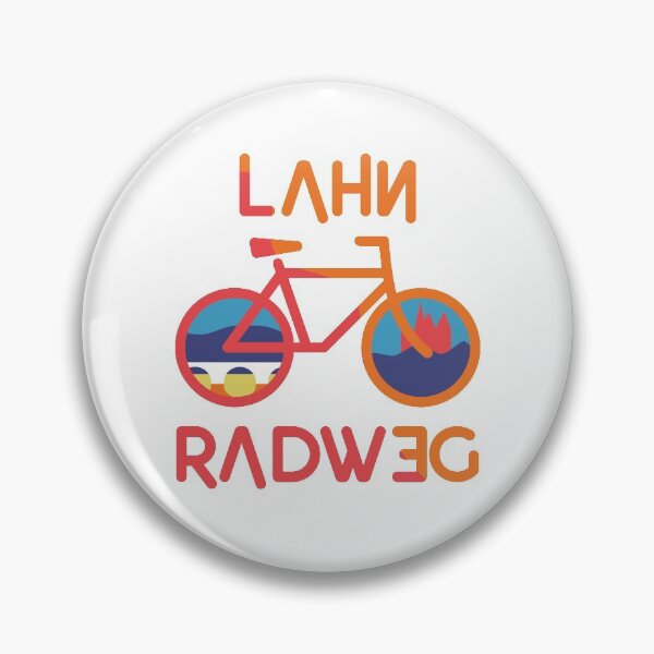 Item preview, Lahn valley bike path designed and sold by Moritz Schwäble.