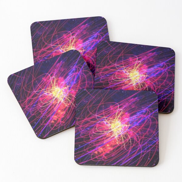 Item preview, Multicolored light lines designed and sold by philippe souvy.