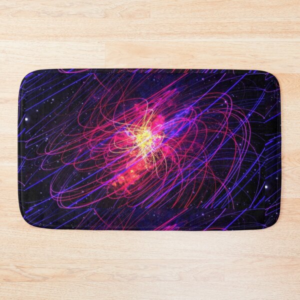 Item preview, Multicolored light lines designed and sold by philippe souvy.