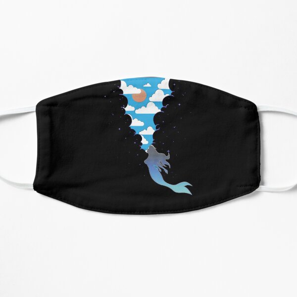 Sirenia Flat Mask