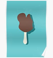 Mickey Bar Poster