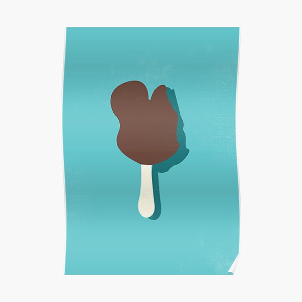 Mickey Bar Poster
