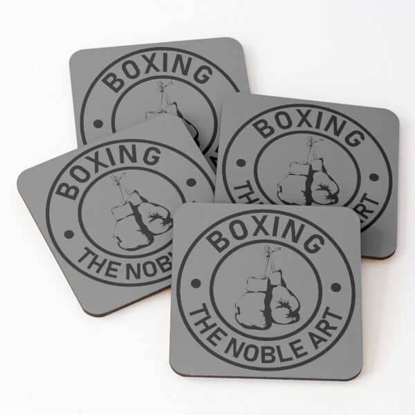 Item preview, Boxing : the noble art designed and sold by FabzzFR.