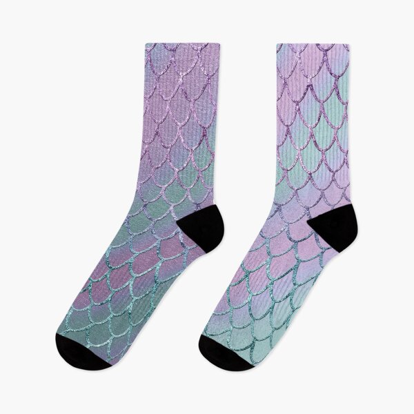 Item preview, Mermaid Princess Scales Glam #1 (Photo of Glitter Only - Not Reflective) designed and sold by Anita's & Bella's Art.