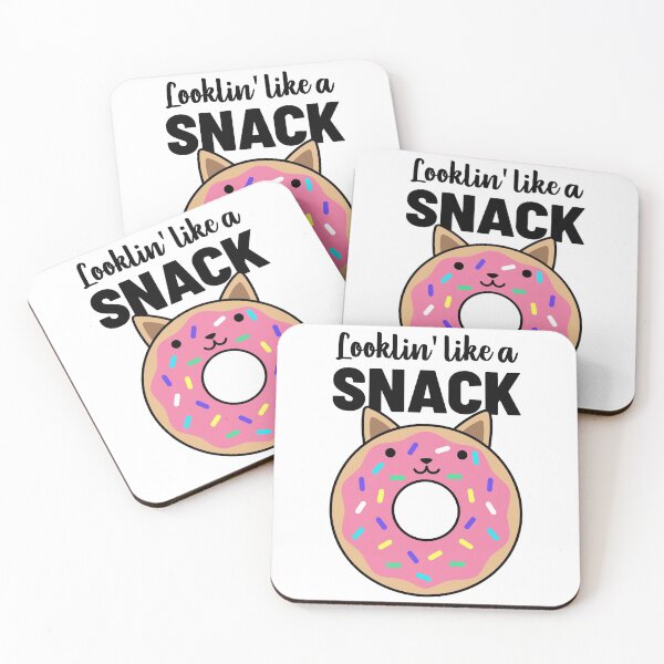 Item preview, Lookin' Like a Snack designed and sold by cityinbloom.