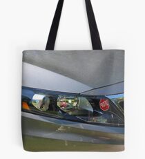 Eye of the KIA Tote Bag