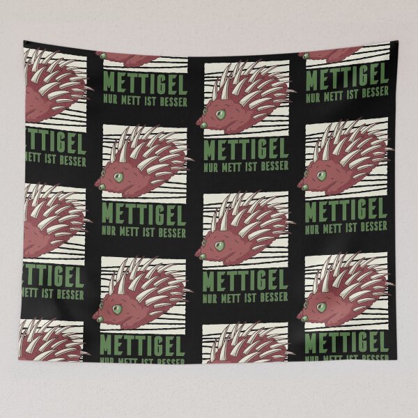 Item preview, mettigel designed and sold by pirminio.