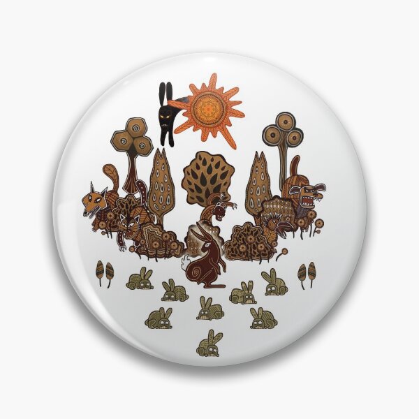 Item preview, In The Beginning of the World - Watership Down designed and sold by MonoMano.
