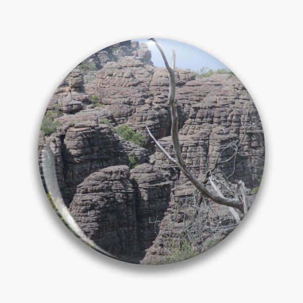 Item preview, Close up of the Grampians  designed and sold by sharon Wingard.