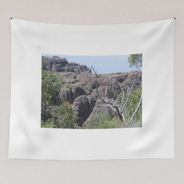 Item preview, Close up of the Grampians  designed and sold by sharon Wingard.