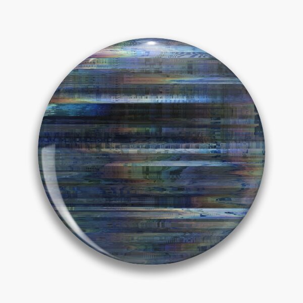 Item preview,   Glitch Art Distort VHS Abstract designed and sold by merchninja.