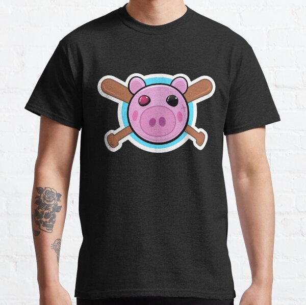 Roblocks T Shirts Redbubble - piggy roblox merchandise