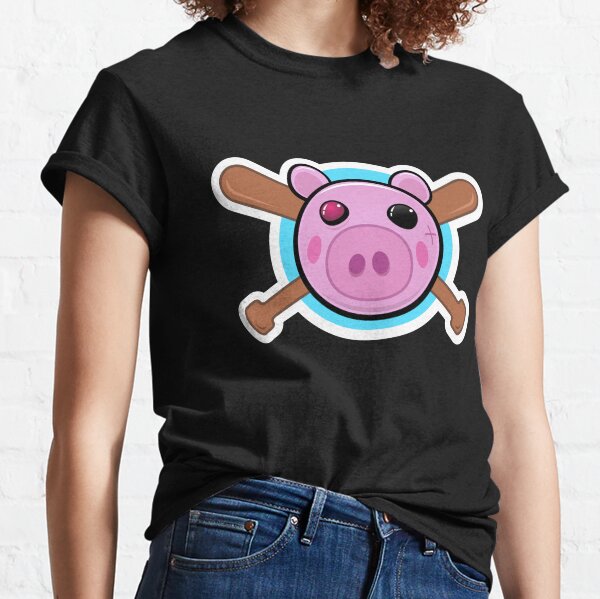 piggy roblox t shirts