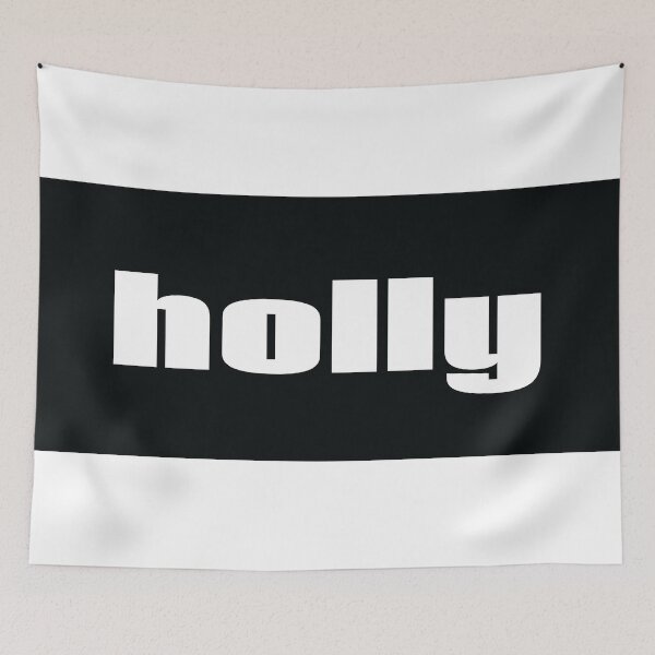 Item preview, Holly designed and sold by ProjectX23.