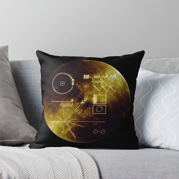 Item preview, Voyager Spacecraft Golden Record designed and sold by jutulen.