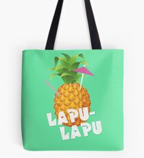 Lapu-Lapu Tote Bag