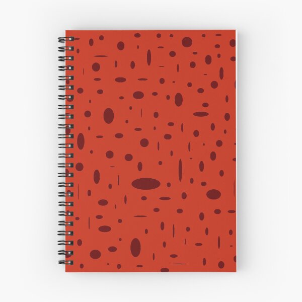 Item preview, red spots designed and sold by abstract eleanor.