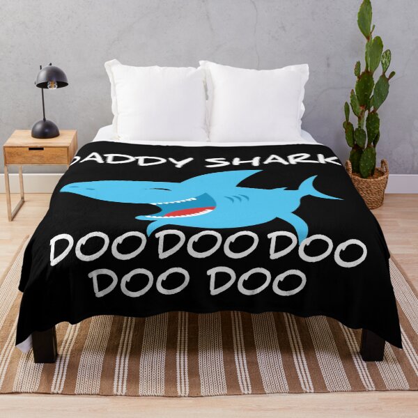 Item preview, Daddy Shark Doo Doo Doo Fathers Day designed and sold by Achmarry.