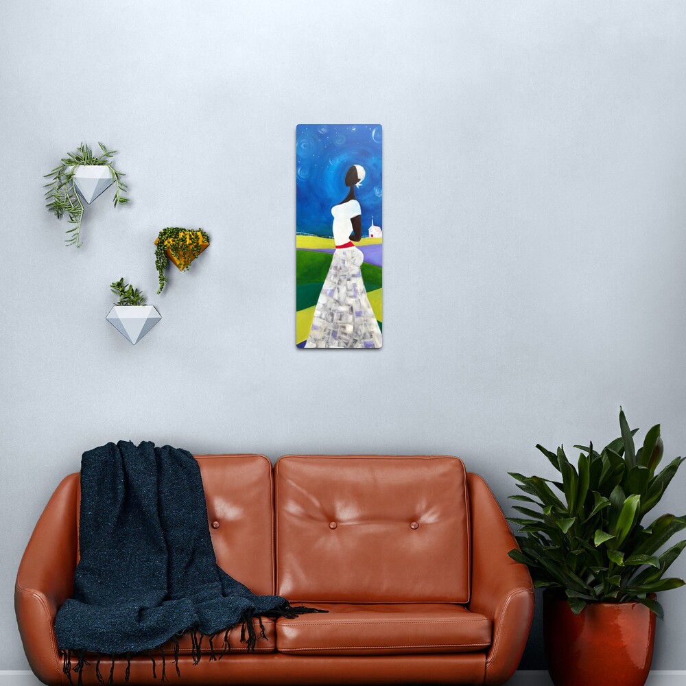 He Lives In Me Metal Print