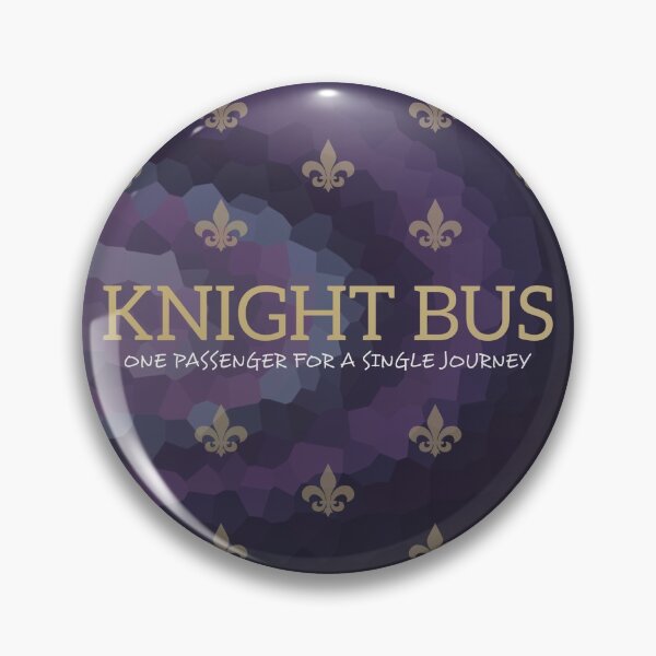 Item preview, Wizard Passenger Knight Bus designed and sold by fantasy-bubble.