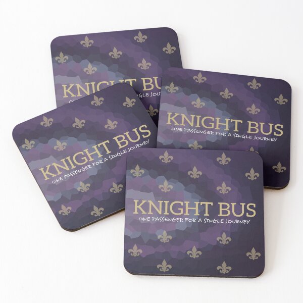Item preview, Wizard Passenger Knight Bus designed and sold by fantasy-bubble.