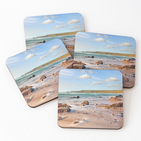Item preview, Whitesand Bay (Sennen) designed and sold by bitm2007.