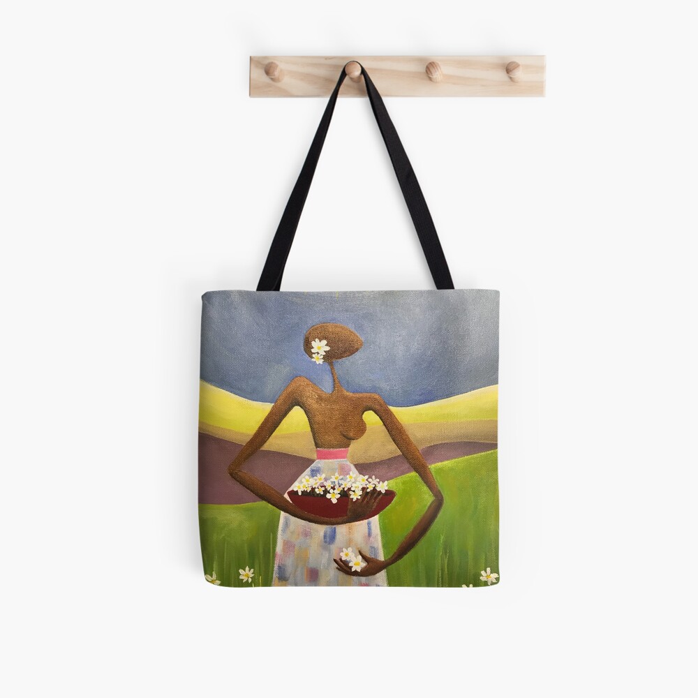 Beauty For Ashes Tote Bag