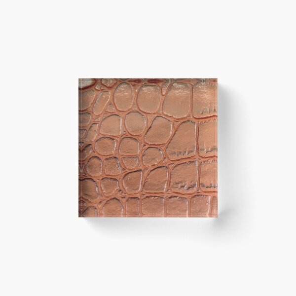Item preview, Imitation crocodile skin designed and sold by philippe souvy.