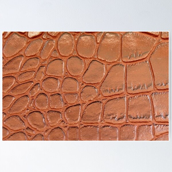 Item preview, Imitation crocodile skin designed and sold by philippe souvy.
