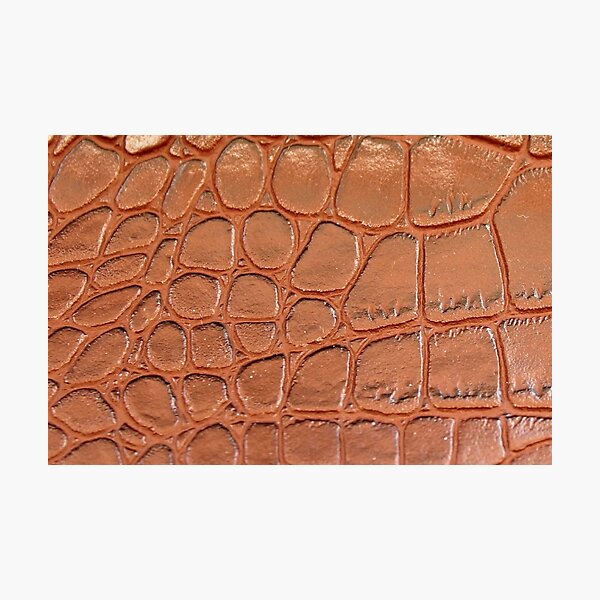 Item preview, Imitation crocodile skin designed and sold by philippe souvy.