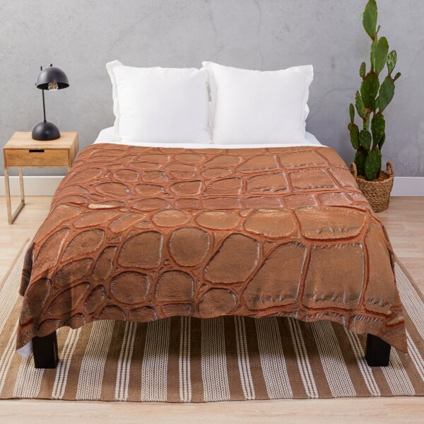 Item preview, Imitation crocodile skin designed and sold by philippe souvy.