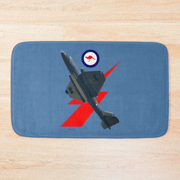 Item preview, Roundel Series (RAAF kangaroo roundel) - Canberra A84-234 2008 designed and sold by muz2142.