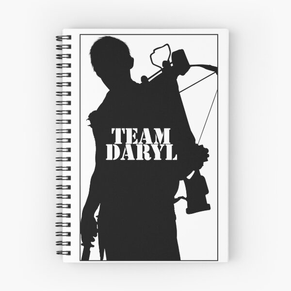 Item preview, Team Daryl designed and sold by Daestore.