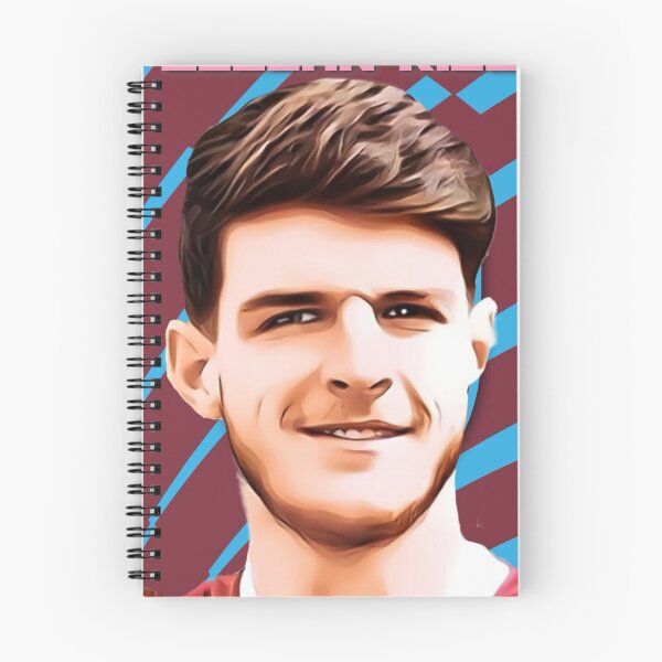 Item preview, Declan Rice designed and sold by VictoriaManson.