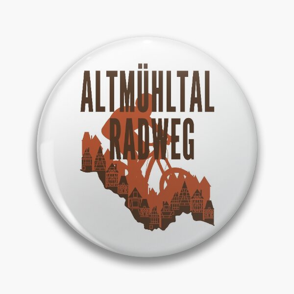 Item preview, Altmühltal cycle path - Bavaria designed and sold by Moritz Schwäble.