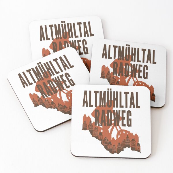 Item preview, Altmühltal cycle path - Bavaria designed and sold by Moritz Schwäble.