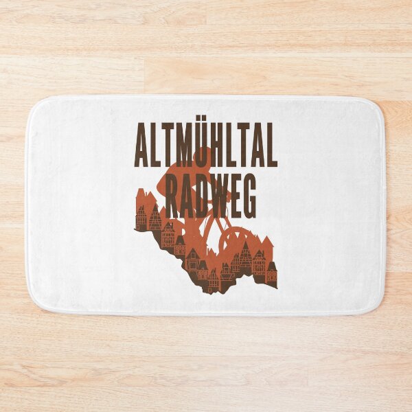 Item preview, Altmühltal cycle path - Bavaria designed and sold by Moritz Schwäble.