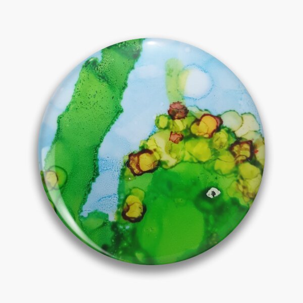 Item preview,  Alcohol ink Dinosaur designed and sold by adapleiades.