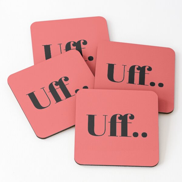 Item preview, Uff!  designed and sold by Sujitmone.